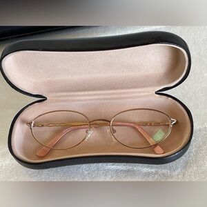 Katelyn Lauren KL4665 pink glasses metal frames